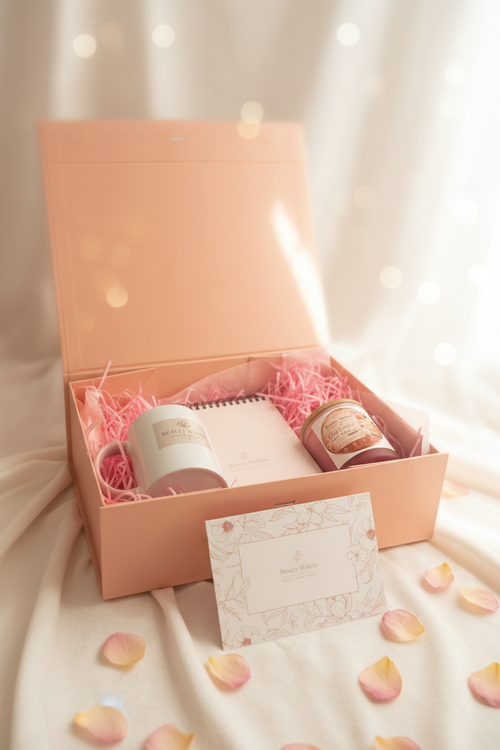 Beauty Within Luxury Self-Care Gift Box