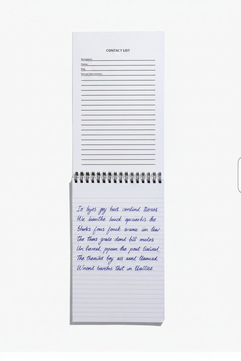 Beauty Within Self-Care Journal