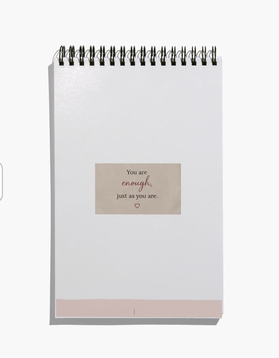 Beauty Within Self-Care Journal