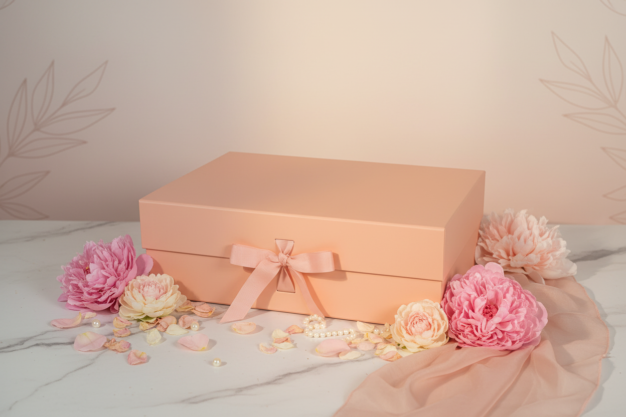 Beauty Within Luxury Self-Care Gift Box