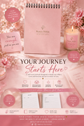 Beauty Within Self-Care Journal