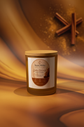 Beauty Within – Golden Warmth Cinnamon Soy Wax Candle